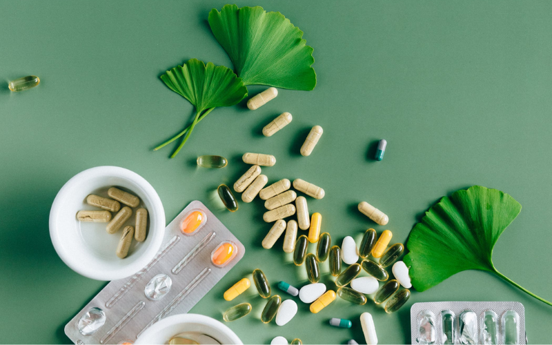 Một số điều lưu ý khi sử dụng thực phẩm chức năng cho người già