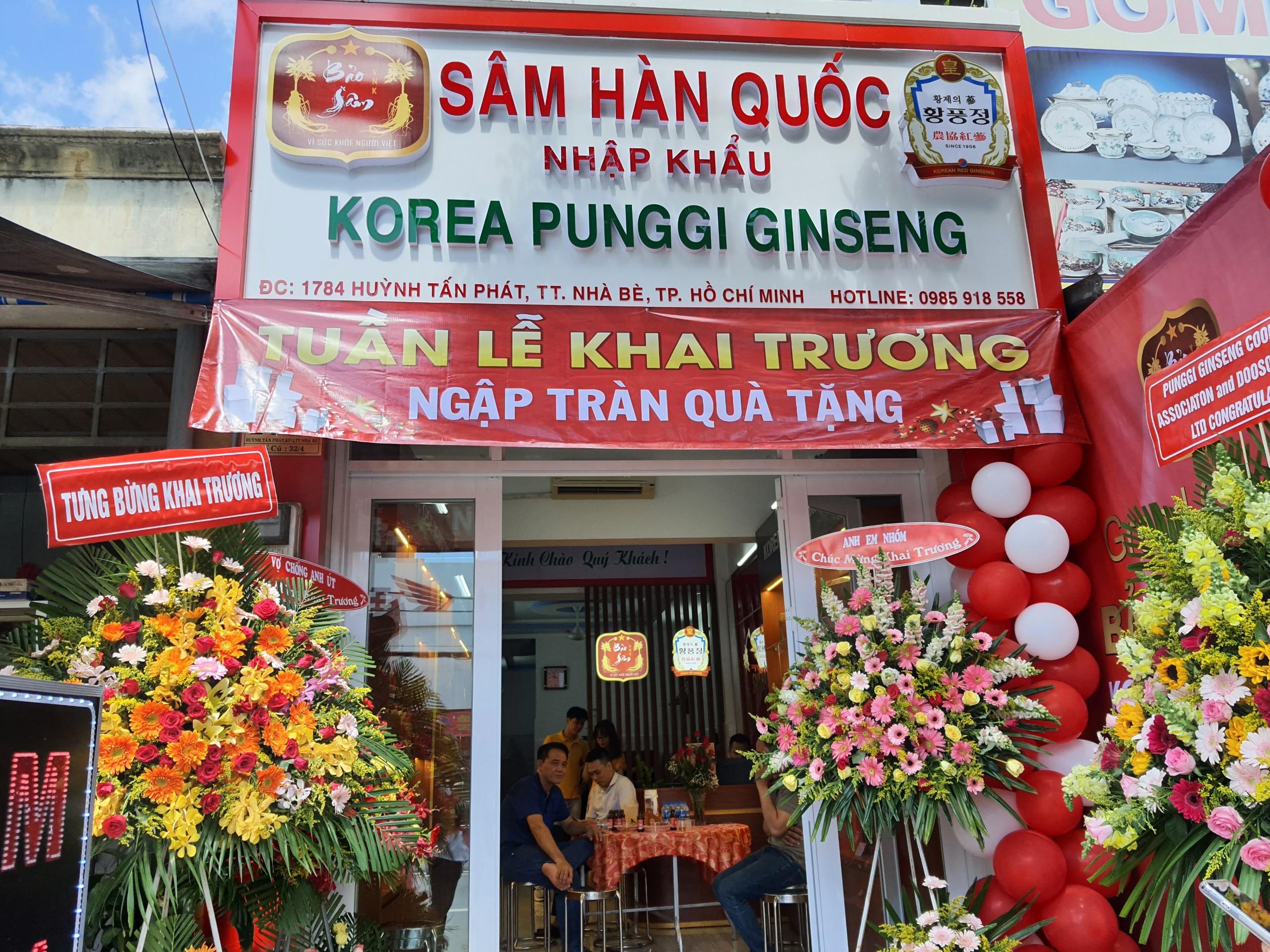 BẢO SÂM VNK - TP HỒ CHÍ MINH