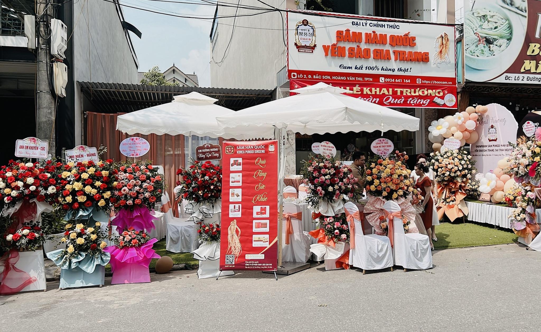 BẢO SÂM VNK - THÁI NGUYÊN 