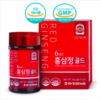 CAO HỒNG SÂM CAO CẤP PUNGGI XUẤT MỸ- KOREA RED GINSENG EXTRACT GOLD