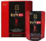 NƯỚC HỒNG SÂM BỔ DƯỠNG - Punggi Red Ginseng Liquid Gold ( 80ml*10 túi).