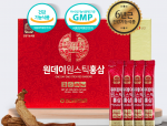 HỒNG SÂM ONE DAY ONE  STICK- PUNGGI GINSENG( 10ml* 30 túi)