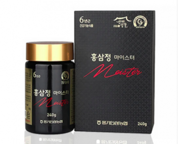 Cao sâm cao cấp  Meister Punggi Ginseng - Xuất Mỹ ( 240g*1) 