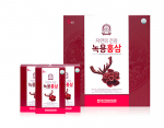 HỒNG SÂM BỔ DƯỠNG NHUNG HƯƠU – Punggi Deer Antle & Korea red Ginseng tonic ( 70ml*30 túi)