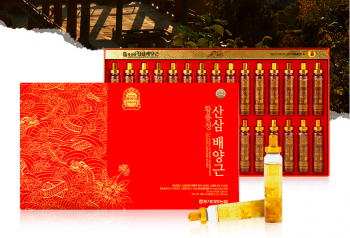 Tinh chất sâm núi Punggi Ginseng 20ml*20 ống 