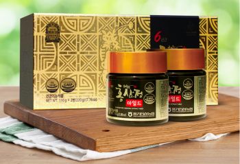 CAO HỒNG SÂM PUNGGI - EXTRACT MILD 110G*2 lọ