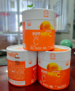 HỒNG SÂM VITAMIN C 2g*60 túi ( dạng  bột)