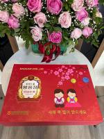 QUÀ TẶNG TẾT CAO CẤP PUNGGI GINSENG