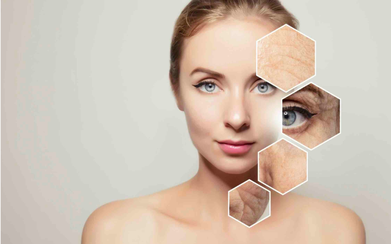 Chống lão hoá là một trong những công dụng của trà sâm Hàn Quốc